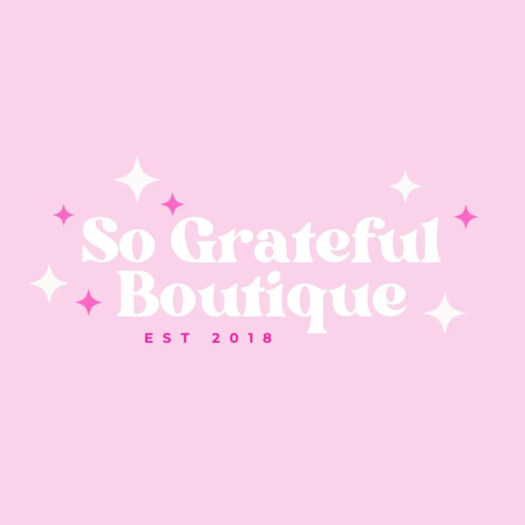 So Grateful Boutique