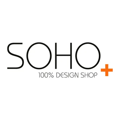 SOHO 100 Design Shop logo