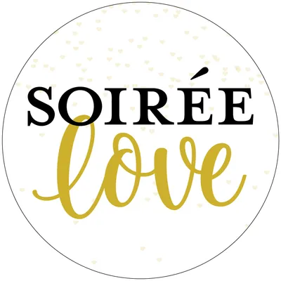 Soiree Love logo