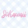 sokawaii logo