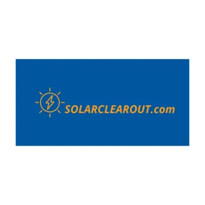 solarclearout.com logo