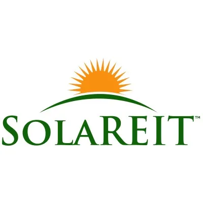 SolarREIT logo