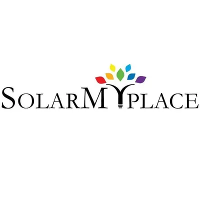 SOLARMYPLACE logo