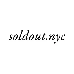 Sold Out NYC logo