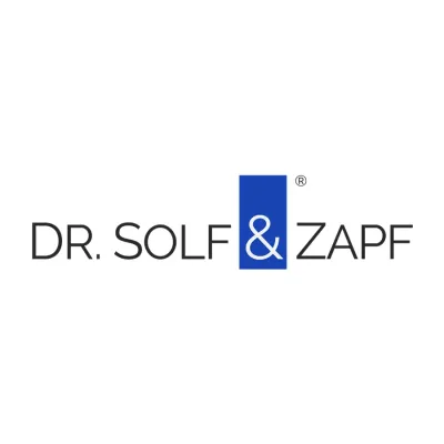 Patent und Rechtsanwälte Dr. Solf & Zapf