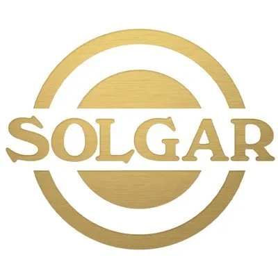 Solgar NZ logo