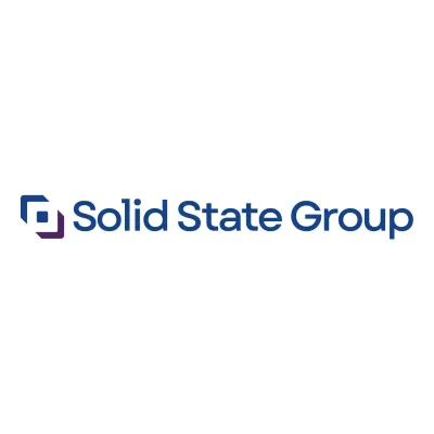 Solid State Plc Logo