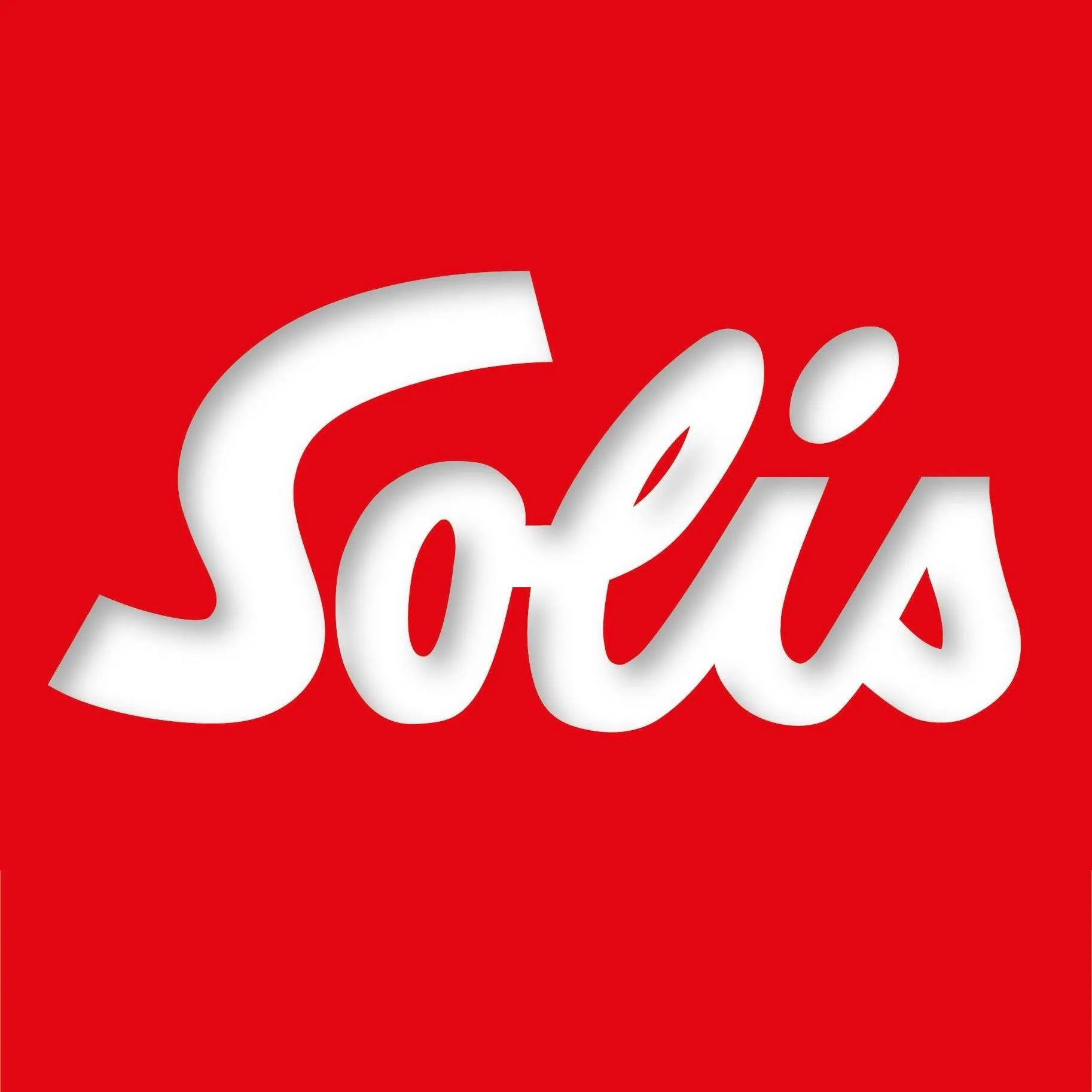Solis of Switzerland AG logo