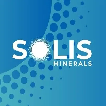 Solis Minerals Ltd logo