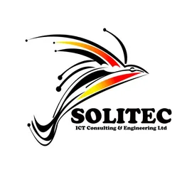 Solitec ICT Consulting & Engineering Limited Logo & Brand Assets (SVG ...
