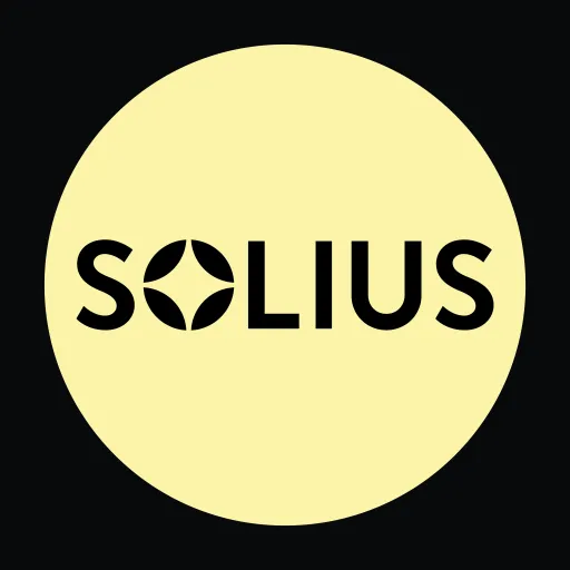 Solius Labs, Inc. logo