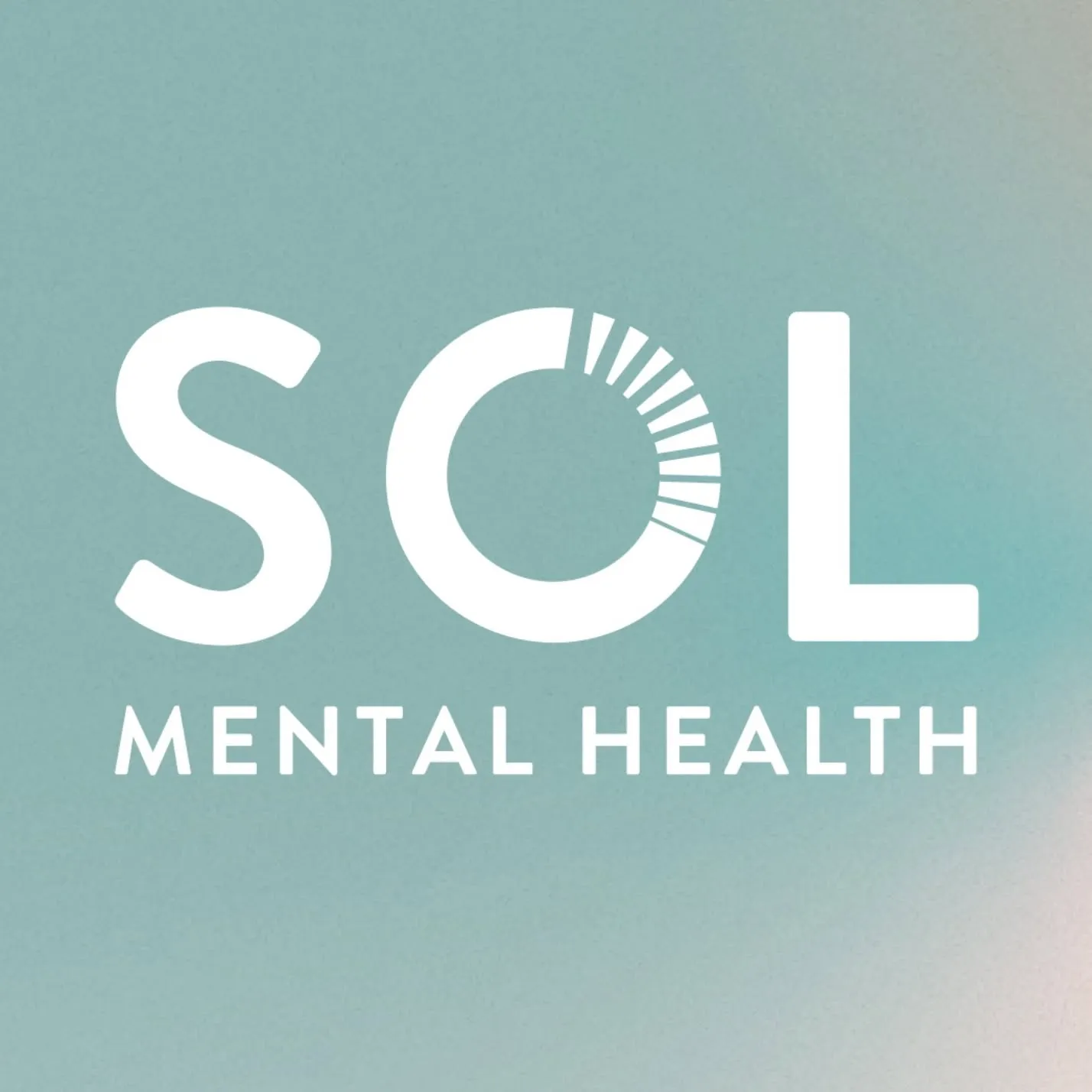 SOL Mental Health logo