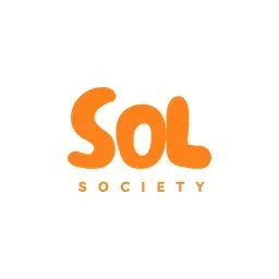 Sol Society Scrubs logo