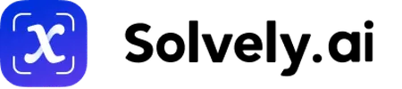 Solvely logo