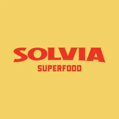 Solvia Superfood logo