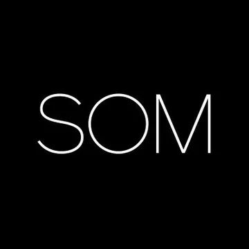 Skidmore Owings & Merrill LLP (SOM) Logo