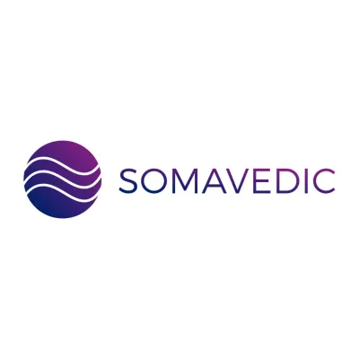 Somavedic Dubai logo