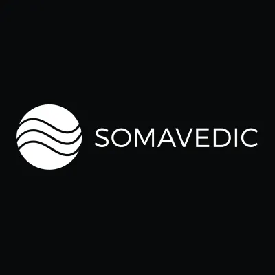 Somavedic Finland logo