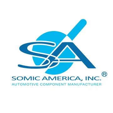 Somic America Logo