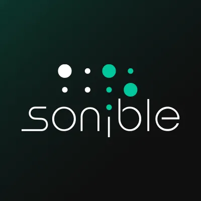 sonible logo