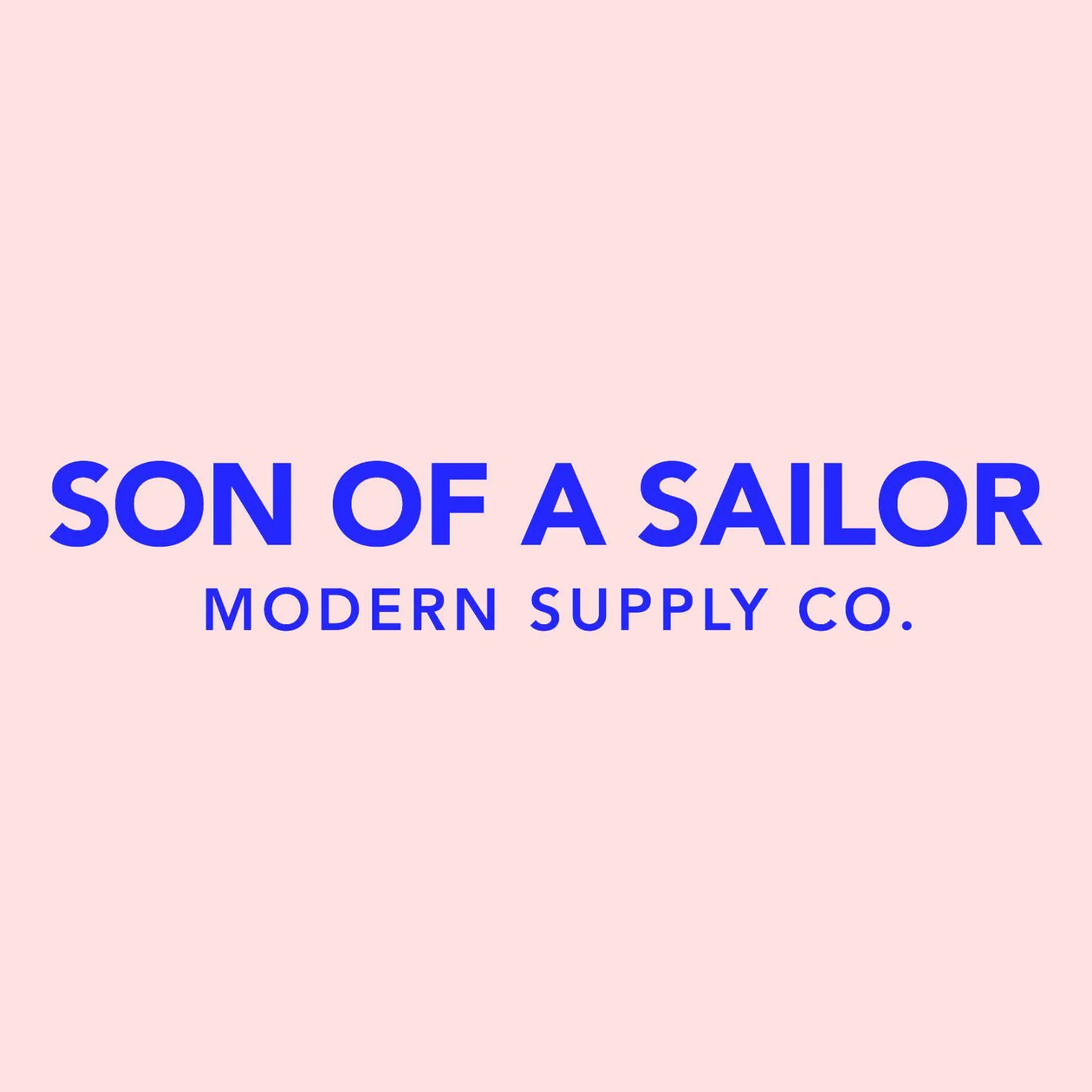 Sonofasailor