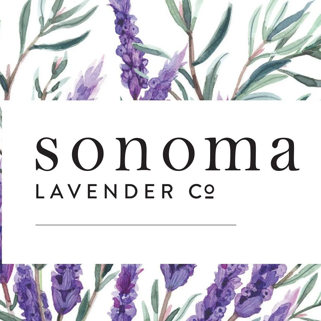Sonoma Lavender logo