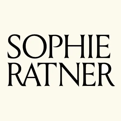 sophieratner.com logo