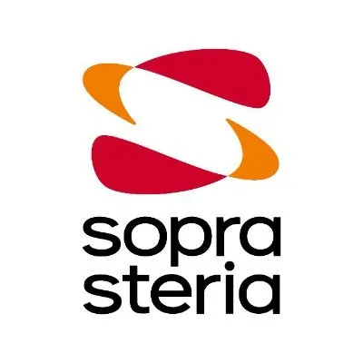 Logo SOPRA STERIA GROUP