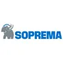 Logo Soprema Center