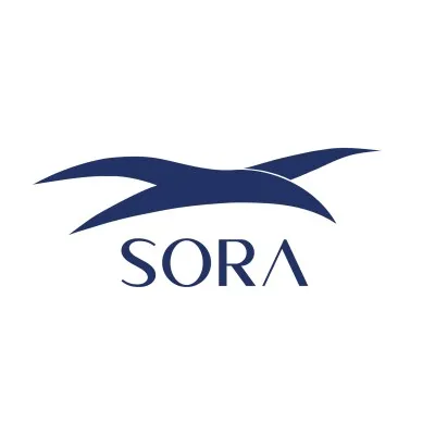 Sora Aviation logo