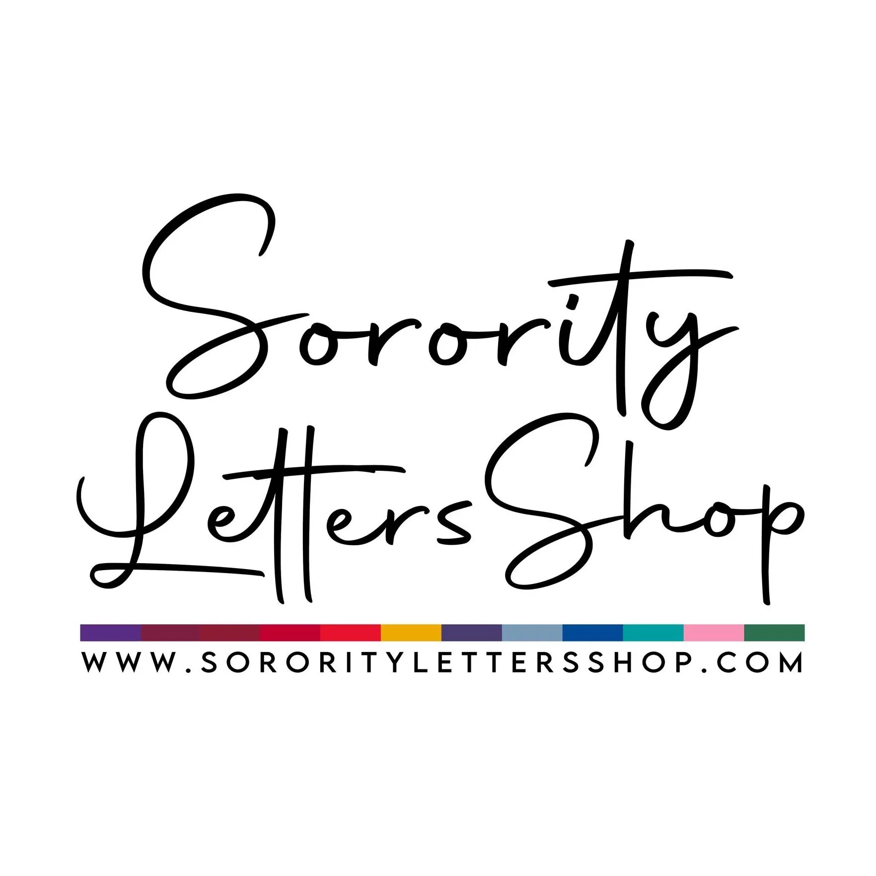 Sororitylettersshop