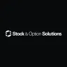 Stock & Option Solutions logo