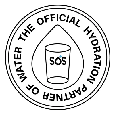 SOS Hydration logo