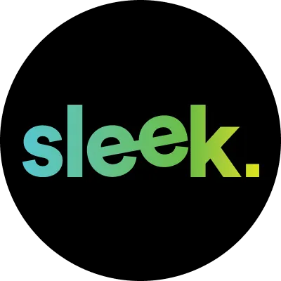 Sleek logo