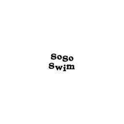 SoSo Swim