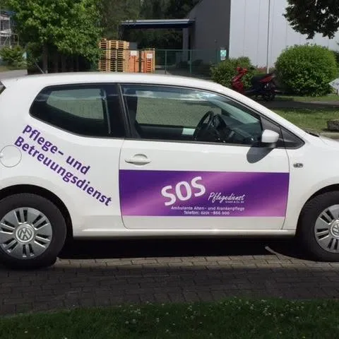 SOS-Pflegedienst GmbH & Co. KG