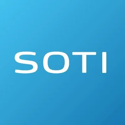 SOTI Inc logo
