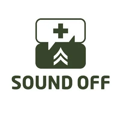 SOUND OFF Logo & Brand Assets (SVG, PNG and vector) - Brandfetch