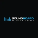 Soundboard.com logo/icon