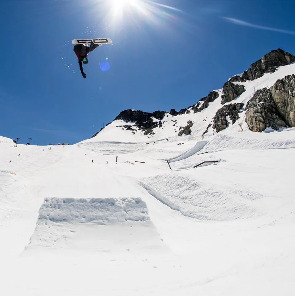 The Source Snowboard & Skate