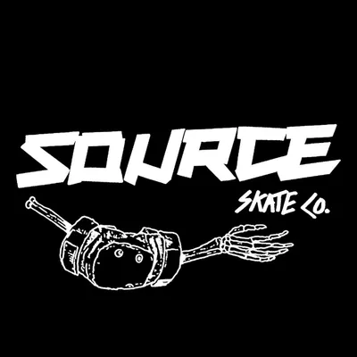 Source Skate Co logo