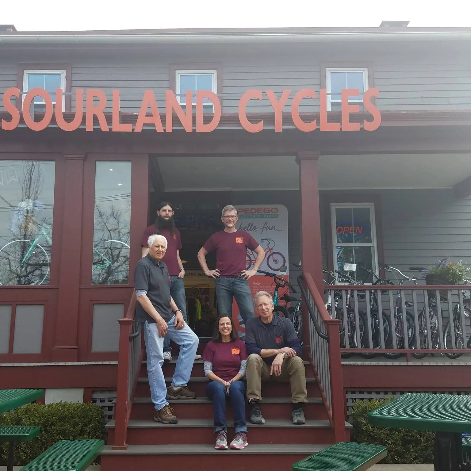 Sourlandcycles