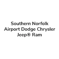 Southern Dodge Chrysler Jeep Ram FIAT Norfolk logo
