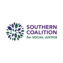 Southern Coalition for Social Justice (SCSJ) logo