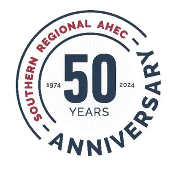Southern Regional AHEC Logo