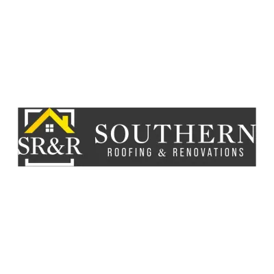 Southern Roofing and Renovations logo