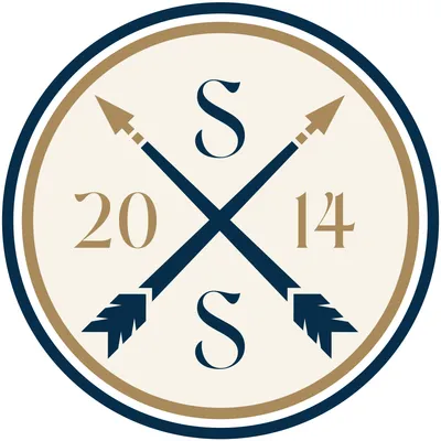 Southern Scholar Socks logo