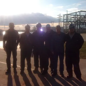 Southern States Millwright Regional Council Logo