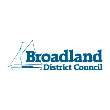 South Norfolk and Broadland Council logo