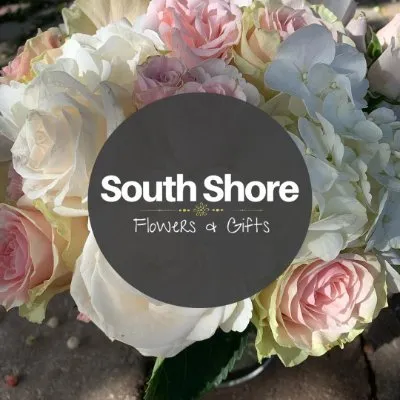 South Shore Flowers logo